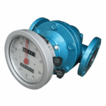 Enviro Forest Diesel Fuel Oil Mechanical Flow Meter