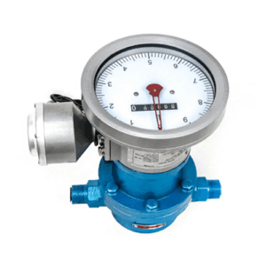 Enviro Forest Diesel Fuel Oil Mechanical Flow Meter