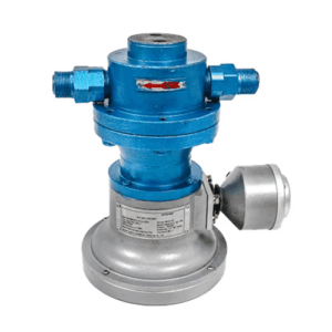 Enviro Forest Diesel Fuel Oil Mechanical Flow Meter