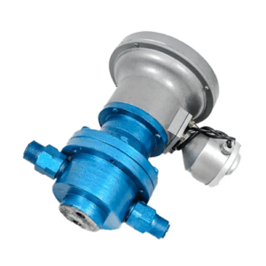 Enviro Forest Diesel Fuel Oil Mechanical Flow Meter