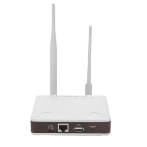 LoRaWAN Gateway with ChirpStack and Remote Management – Enviro Forest