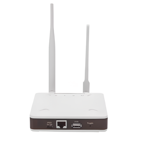 LoRaWAN Gateway with ChirpStack and Remote Management – Enviro Forest