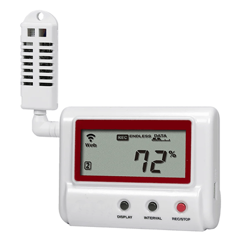 Enviro Forest Temperature Data Logger