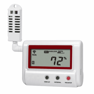 Enviro Forest Temperature Data Logger