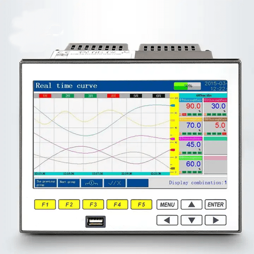 Enviro Forest Data Logger Temperature