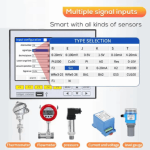 Enviro Forest Data Logger Temperature