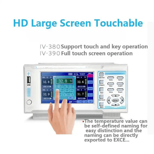 Enviro Forest USB Data Logger Temperature