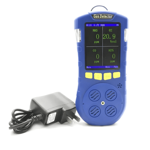 Enviro Forest Portable Multi Gas Detector