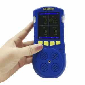 Enviro Forest Portable Multi Gas Detector