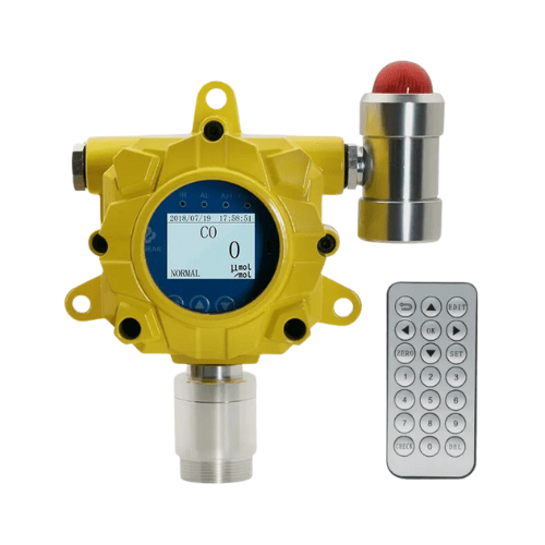Enviro Forest Fixed Monia Gas Detector