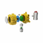 Enviro Forest Fixed Monia Gas Detector