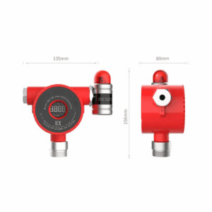 Enviro Forest Wired Combustible Gas Detector