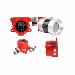 Enviro Forest Combustible Fixed Gas Detector