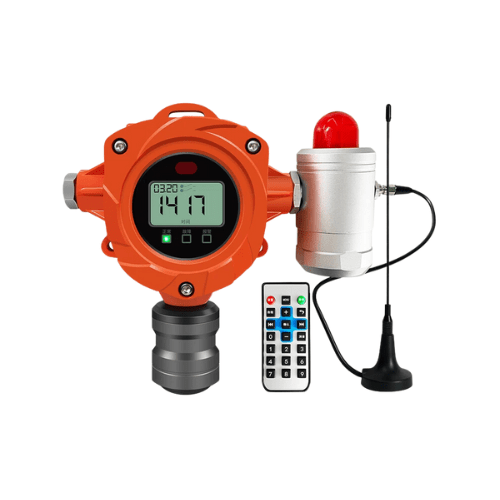 Enviro Forest Gas Leakage Detector