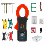 Enviro Forest Wired Earth Clamp Meter