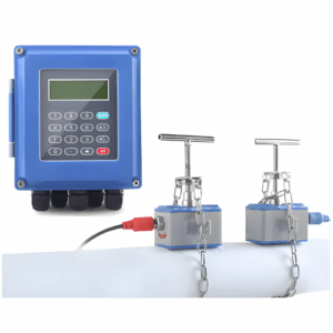 EFOWCM-102-1-1.png Clamp-On Ultrasonic Flow Meter for Liquids– Enviro Forest