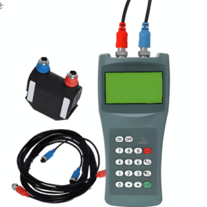 Ultrasonic Clamp Water Meter for Real-Time Flow Measurement – Enviro Forest