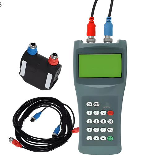 Ultrasonic Clamp Water Meter for Real-Time Flow Measurement – Enviro Forest