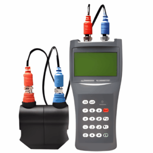 Ultrasonic Clamp Water Meter for Real-Time Flow Measurement – Enviro Forest