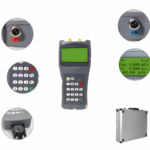 Ultrasonic Clamp Water Meter for Real-Time Flow Measurement – Enviro Forest