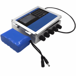 Enviro Forest Wired Sensor Clamp Flow Meter