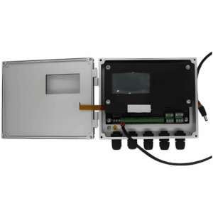 Enviro Forest Wired Sensor Clamp Flow Meter