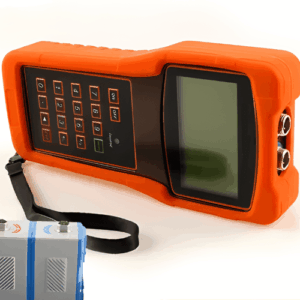 Enviro Forest Wired Clamp Ultrasonic Flow Meter