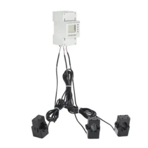 Three Phase 4 Wire 120A Bidirectional kWh Energy Meter With RS485 Communication – Enviro Forest