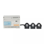 Three Phase 4 Wire 120A Bidirectional kWh Energy Meter With RS485 Communication – Enviro Forest