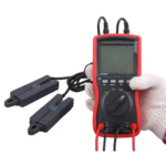 Intelligent Double Clamp Digital Phase Voltammeter with Data Storage and USB Interface – Enviro Forest