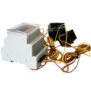 Three Phase Energy Power Meter with RS485 and LCD Display for Solar Systems – Enviro Forest