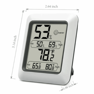 Enviro Forest Wireless Thermo-Hygrometer