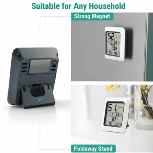 Enviro Forest Wireless Thermo-Hygrometer