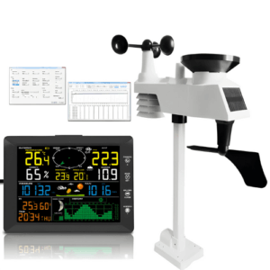 Enviro Forest Weather Station Wireless Hygrometer