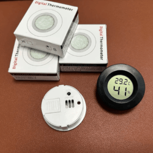 Enviro Forest Round Embedded Wireless Hygrometer