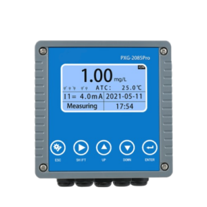Online Ammonium (NH₄⁺) Ion Meter Controller PXG-2085Pro – Enviro Forest
