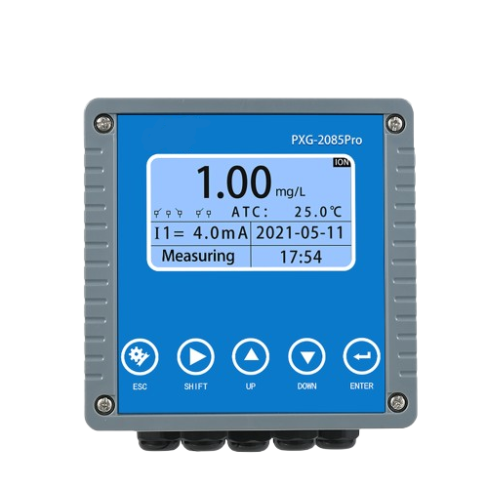 Online Ammonium (NH₄⁺) Ion Meter Controller PXG-2085Pro – Enviro Forest
