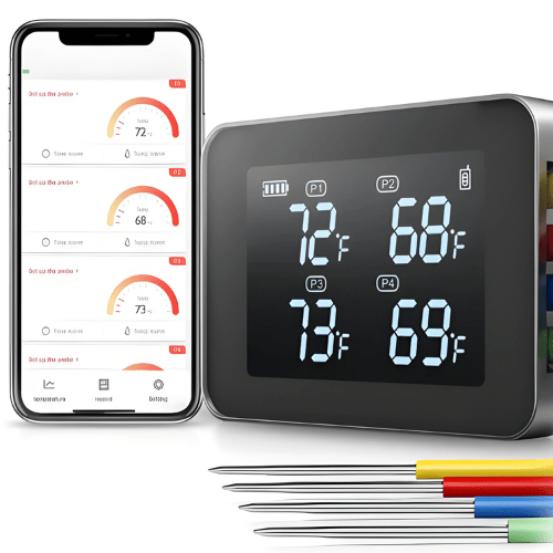 Enviro Forest Digital Wireless Thermometer