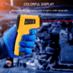 Enviro Forest Smart Wireless Digital Infrared Gun Thermometer