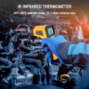 Enviro Forest Smart Wireless Digital Infrared Gun Thermometer