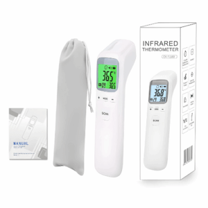 Enviro Forest Wireless Digital Baby Infrared Thermometer