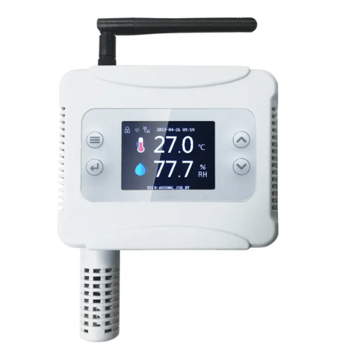 Enviro Forest Wireless Wi-Fi Thermometer Hygrometer