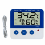 Enviro Forest Electronic Wireless Hygrometer