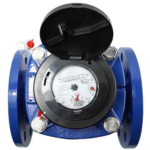 Mechanical Industrial Woltman Bulk Turbine R80 Water Meter – Enviro Forest