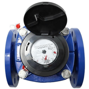 Mechanical Industrial Woltman Bulk Turbine R80 Water Meter – Enviro Forest