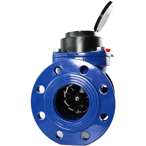 Mechanical Industrial Woltman Bulk Turbine R80 Water Meter – Enviro Forest