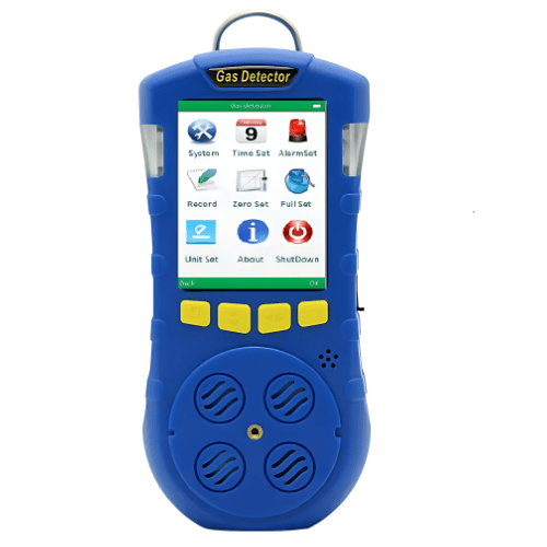 Enviro Forest Portable Multi Gas Analyzer