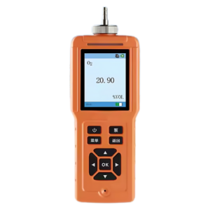 Enviro Forest Portable Wireless Multi Gas Detector