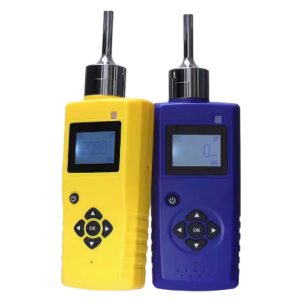 Enviro Forest Portable Wireless Multi Gas Detector