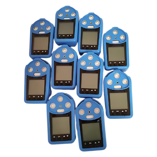 Enviro Forest Gas Analyzer Multi Gas